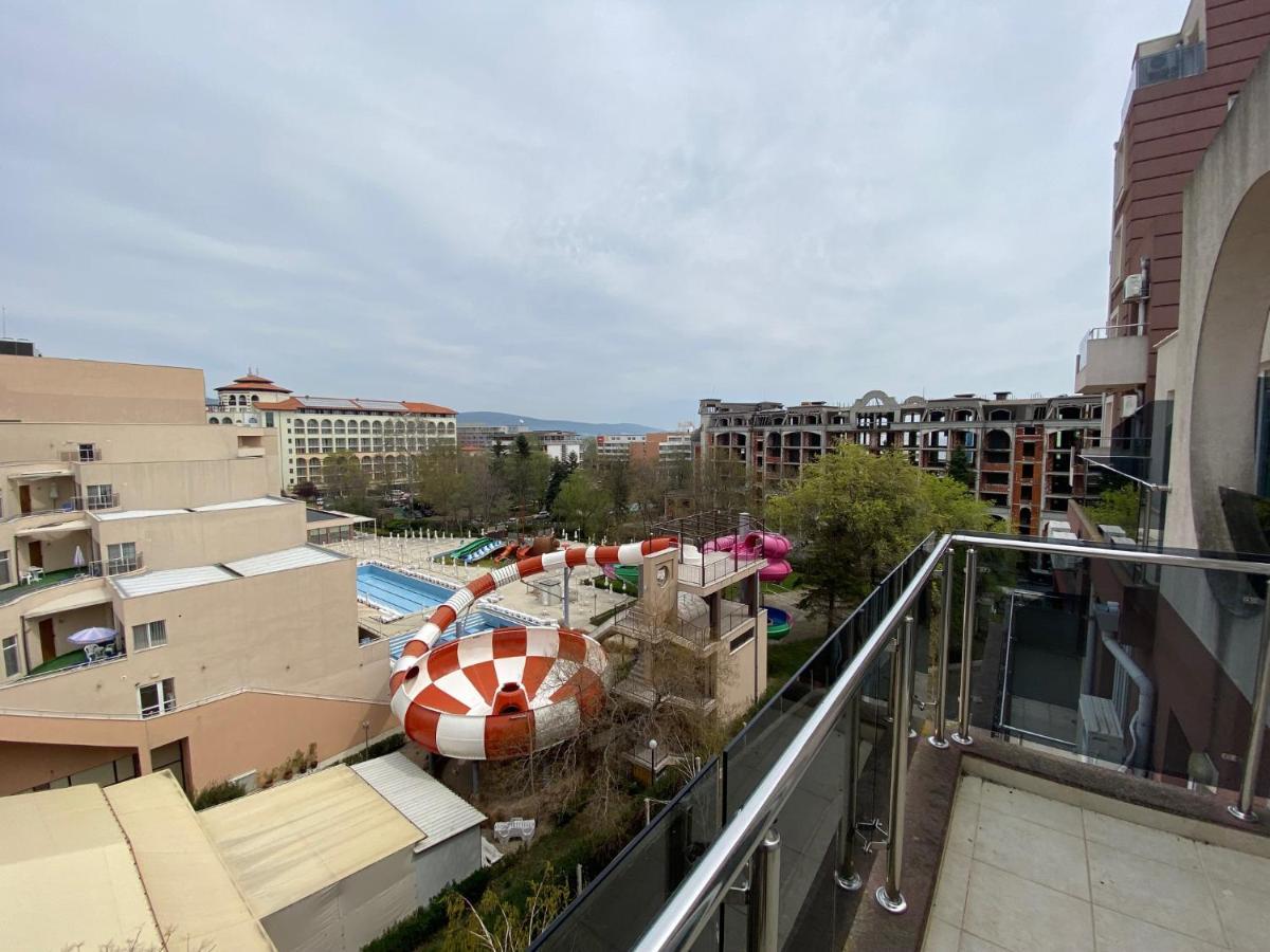 Admiral Plaza A 11 Apartment Sunny Beach Buitenkant foto