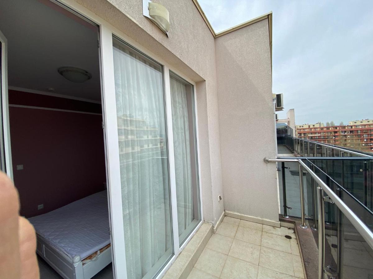 Admiral Plaza A 11 Apartment Sunny Beach Buitenkant foto