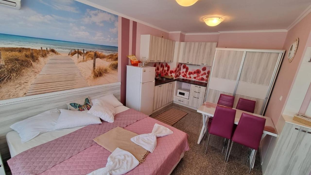 Admiral Plaza A 11 Apartment Sunny Beach Buitenkant foto