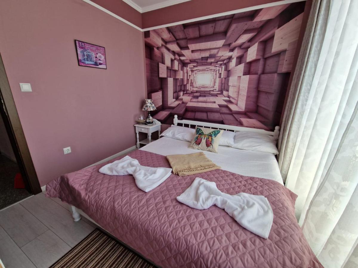 Admiral Plaza A 11 Apartment Sunny Beach Buitenkant foto