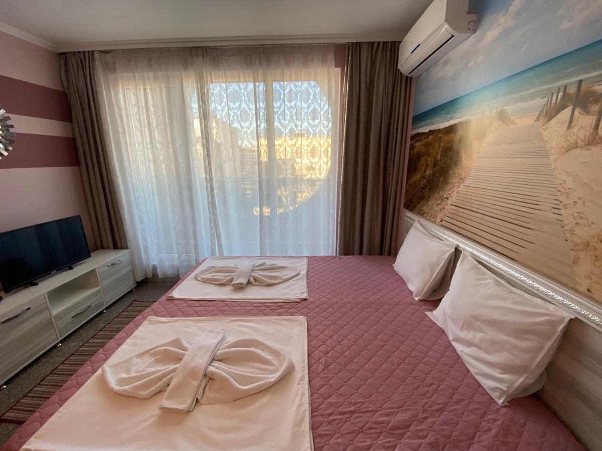 Admiral Plaza A 11 Apartment Sunny Beach Buitenkant foto