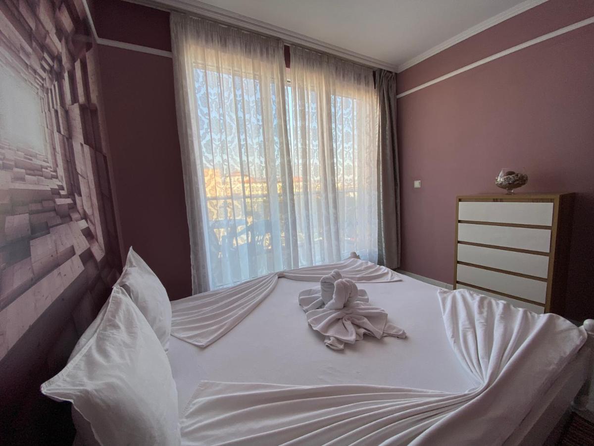 Admiral Plaza A 11 Apartment Sunny Beach Buitenkant foto