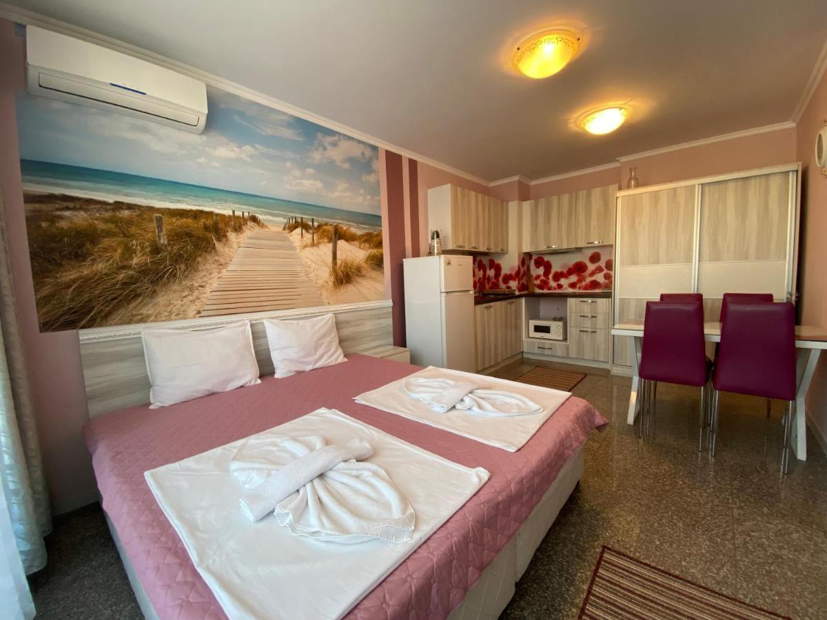 Admiral Plaza A 11 Apartment Sunny Beach Buitenkant foto