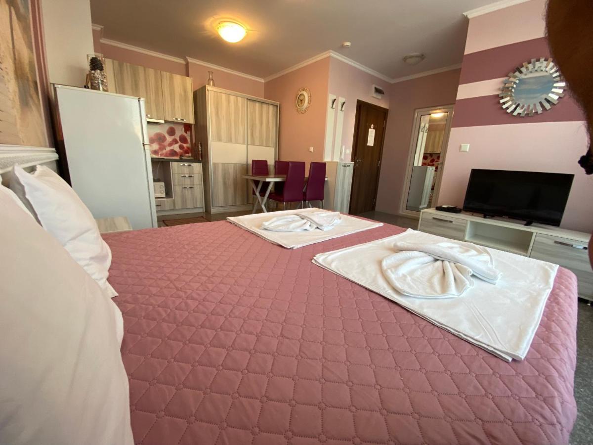 Admiral Plaza A 11 Apartment Sunny Beach Buitenkant foto