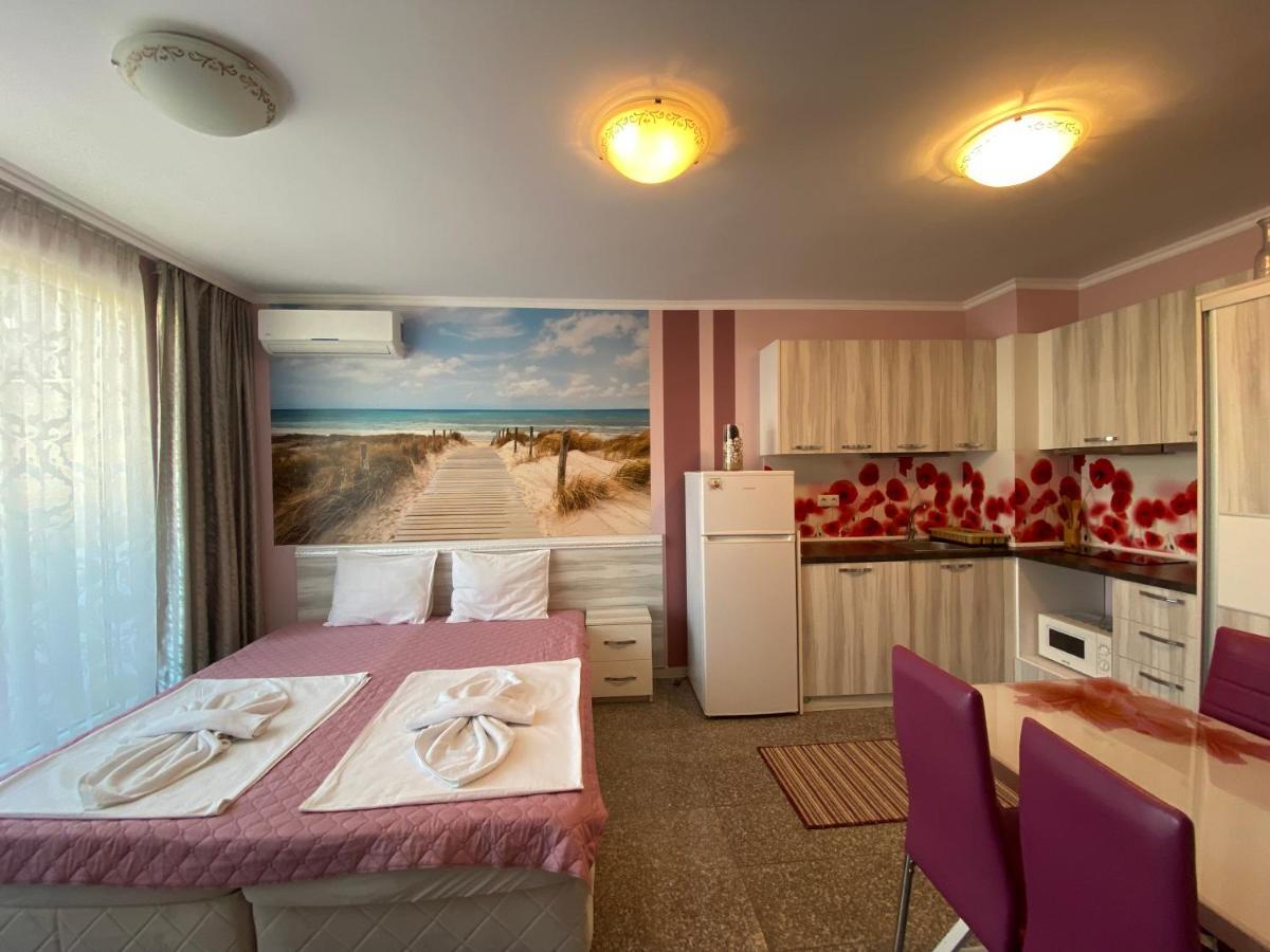 Admiral Plaza A 11 Apartment Sunny Beach Buitenkant foto