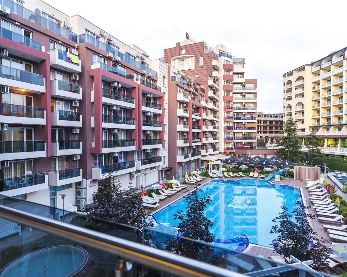 Admiral Plaza A 11 Apartment Sunny Beach Buitenkant foto
