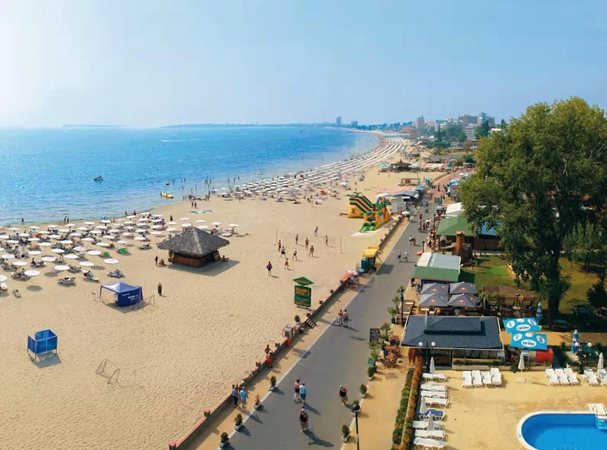 Admiral Plaza A 11 Apartment Sunny Beach Buitenkant foto