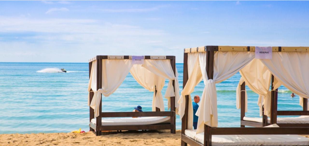 Admiral Plaza A 11 Apartment Sunny Beach Buitenkant foto