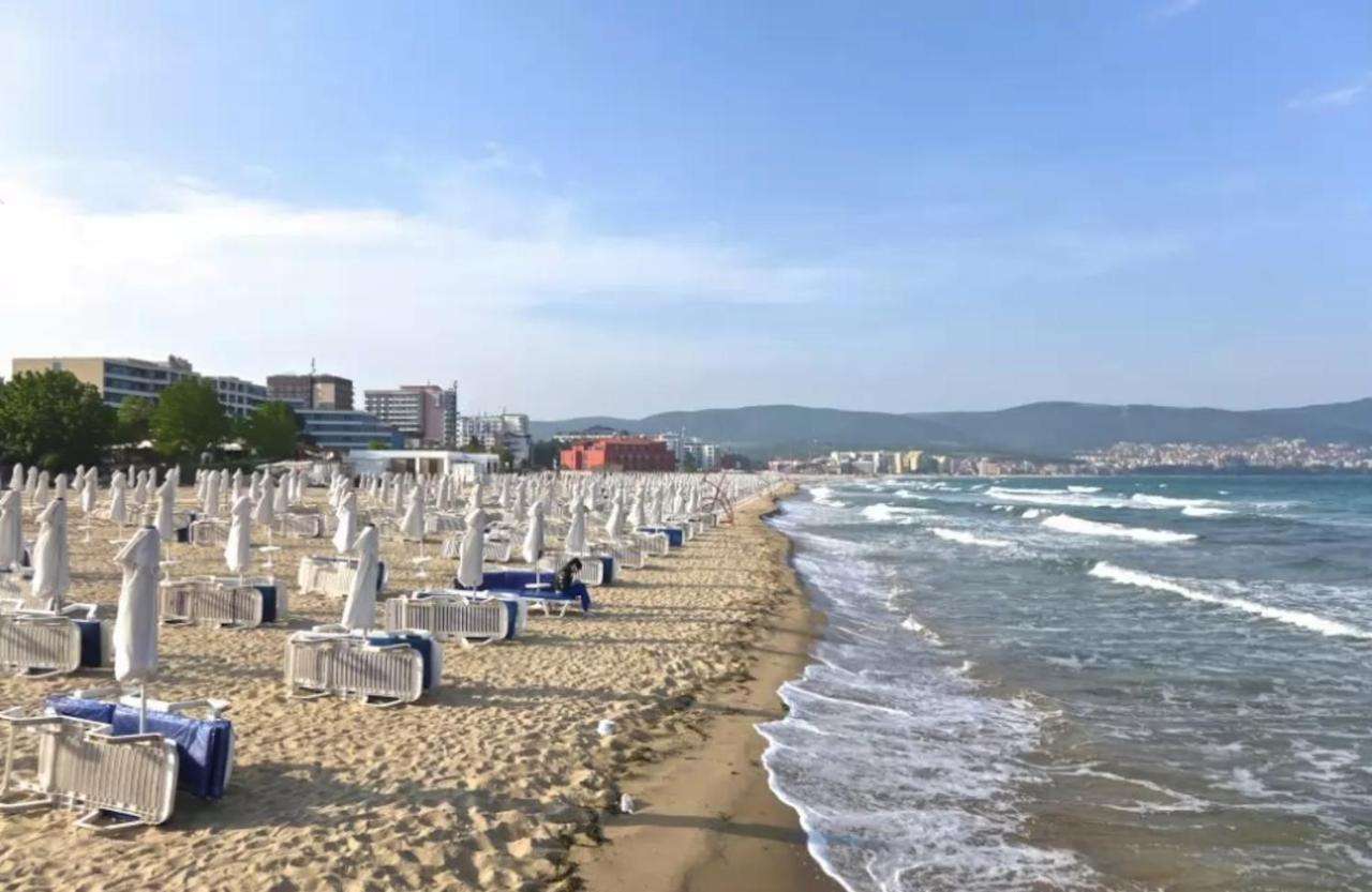 Admiral Plaza A 11 Apartment Sunny Beach Buitenkant foto