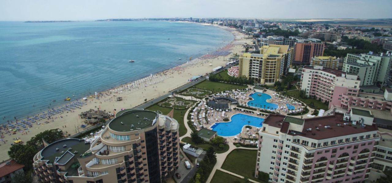 Admiral Plaza A 11 Apartment Sunny Beach Buitenkant foto
