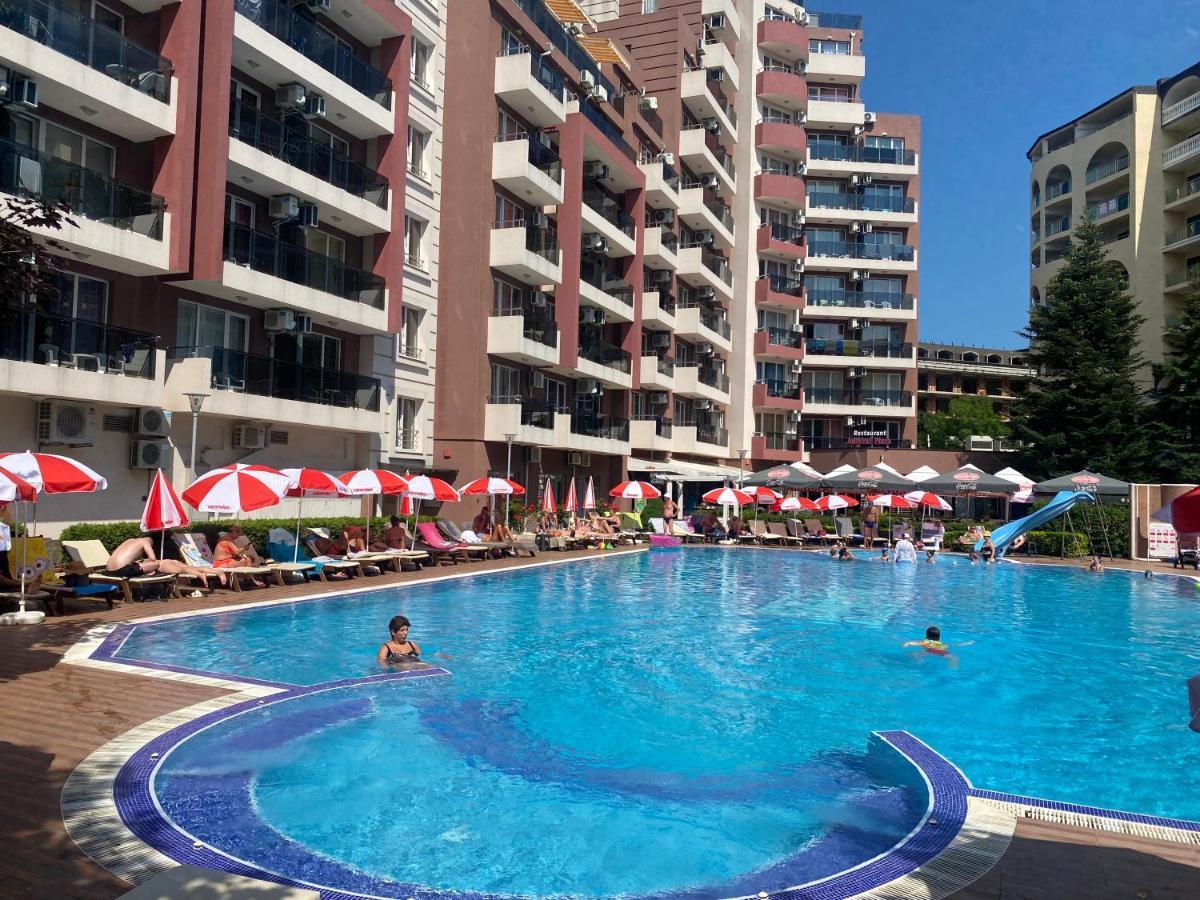 Admiral Plaza A 11 Apartment Sunny Beach Buitenkant foto
