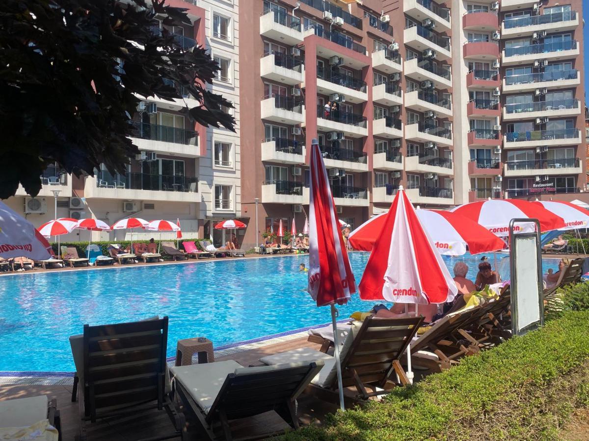 Admiral Plaza A 11 Apartment Sunny Beach Buitenkant foto