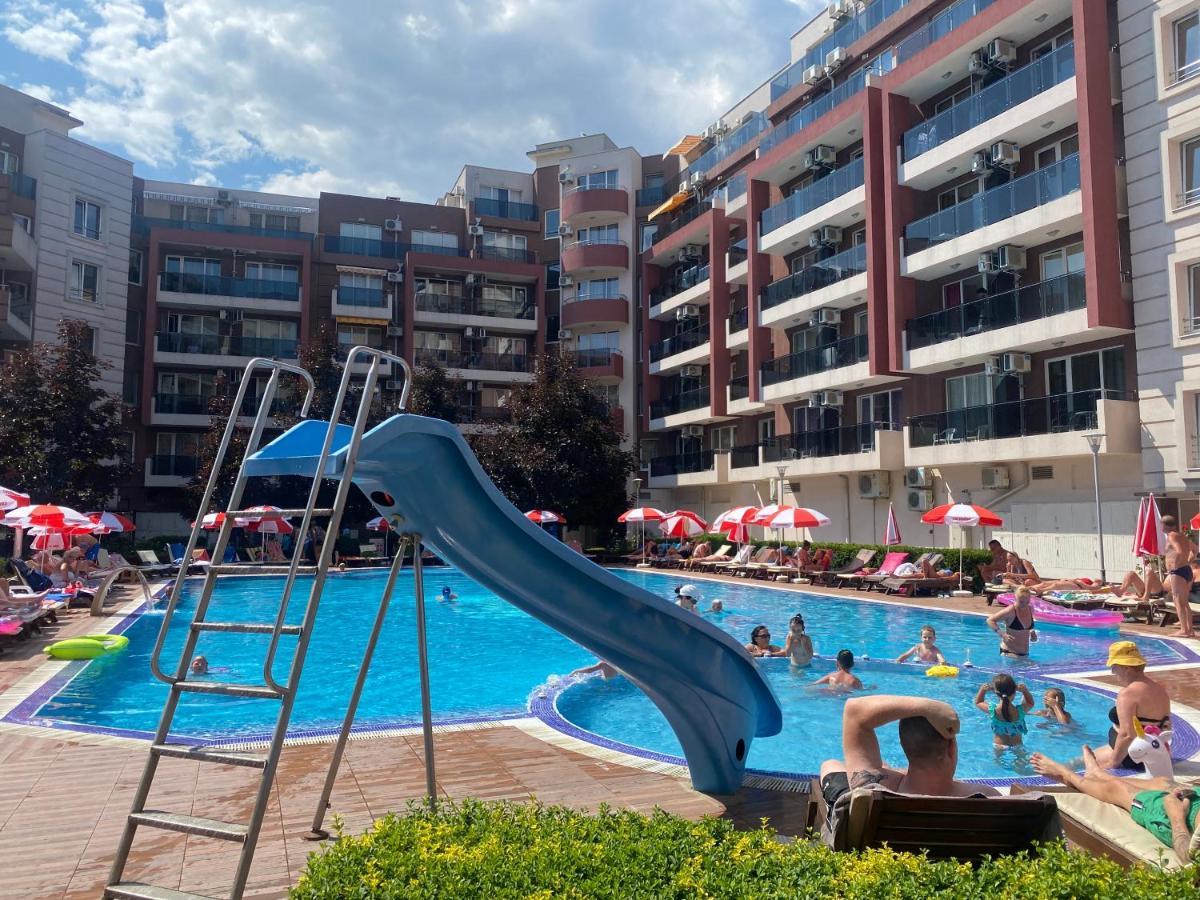 Admiral Plaza A 11 Apartment Sunny Beach Buitenkant foto