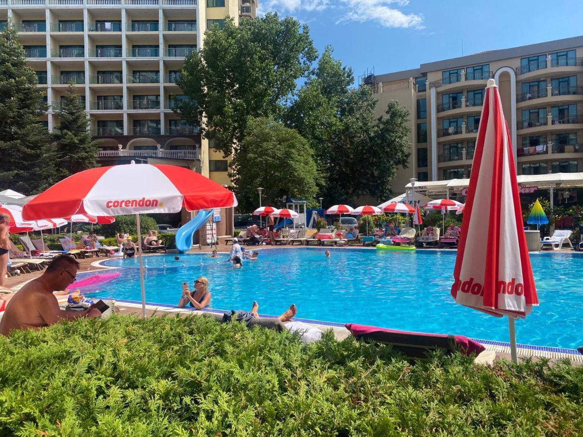 Admiral Plaza A 11 Apartment Sunny Beach Buitenkant foto